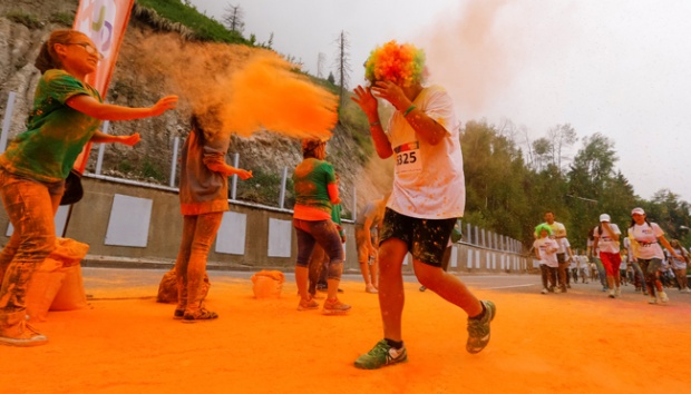 Detail Pewarna Colour Run Nomer 39