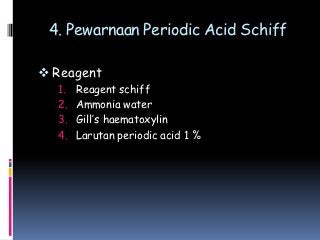 Detail Pewarnaan Periodic Acid Schiff Adalah Nomer 20