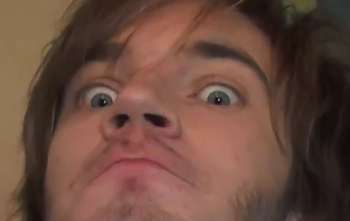 Detail Pewdiepie Funny Face Nomer 5