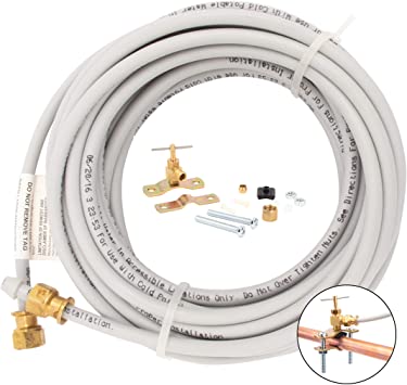 Pex Ice Maker Installation Kit - KibrisPDR