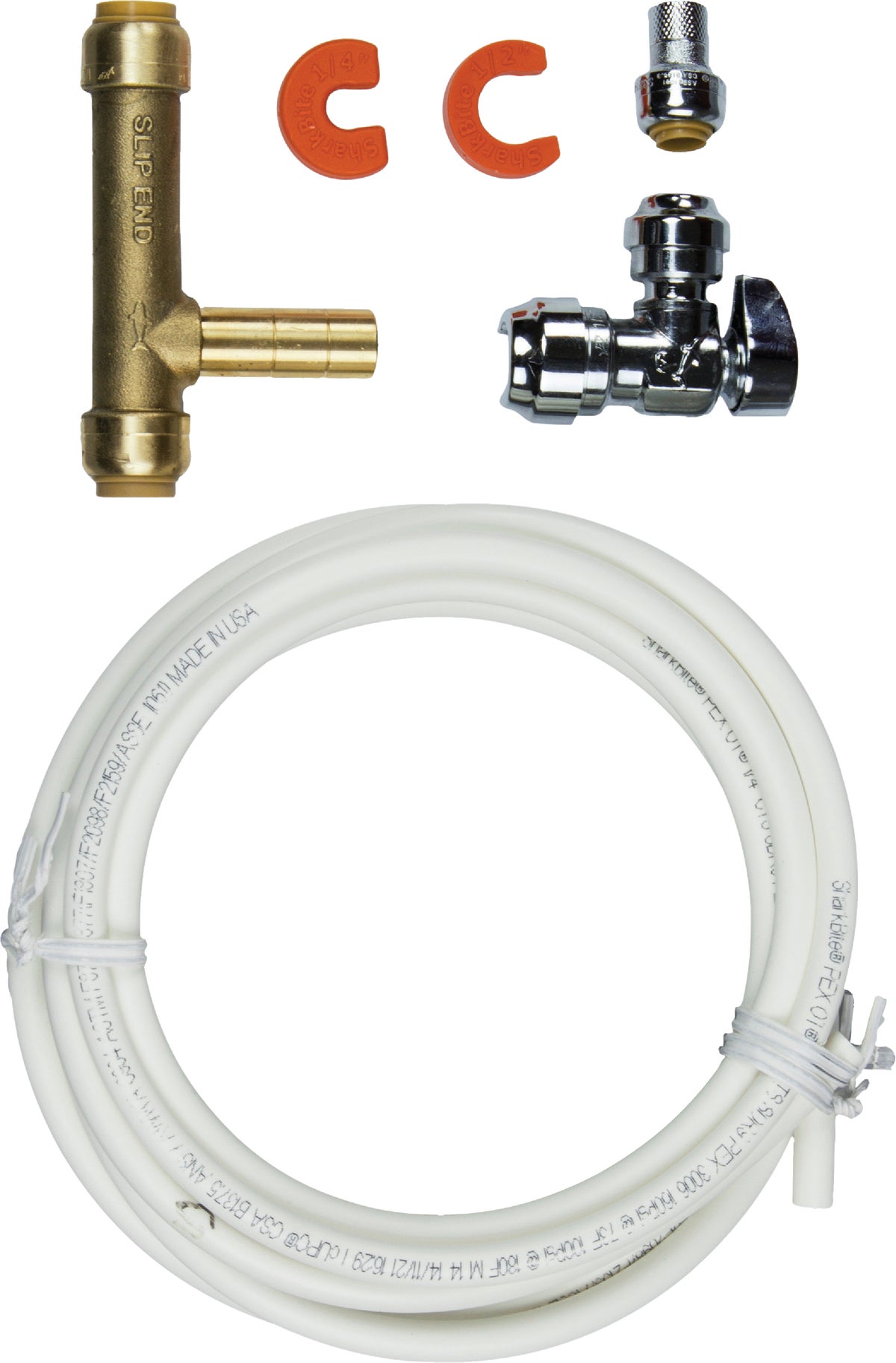 Detail Pex Ice Maker Installation Kit Nomer 10