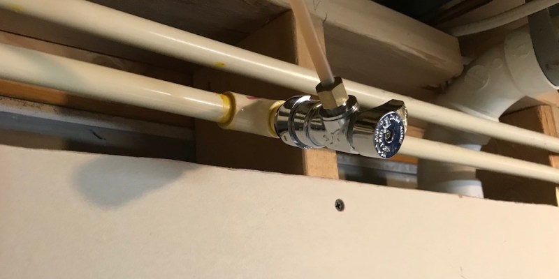 Detail Pex Ice Maker Installation Kit Nomer 17