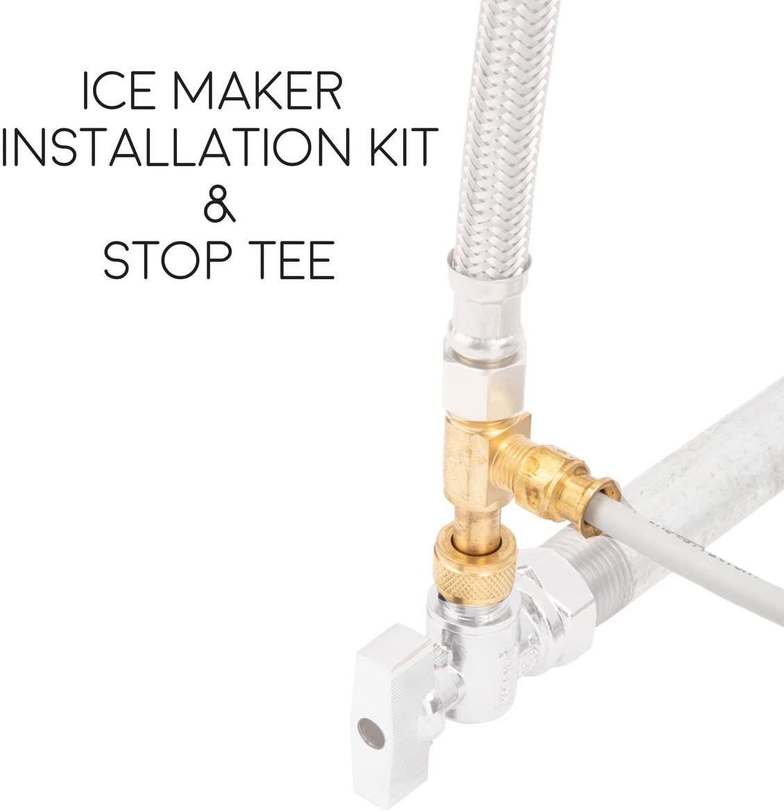 Detail Pex Ice Maker Installation Kit Nomer 4