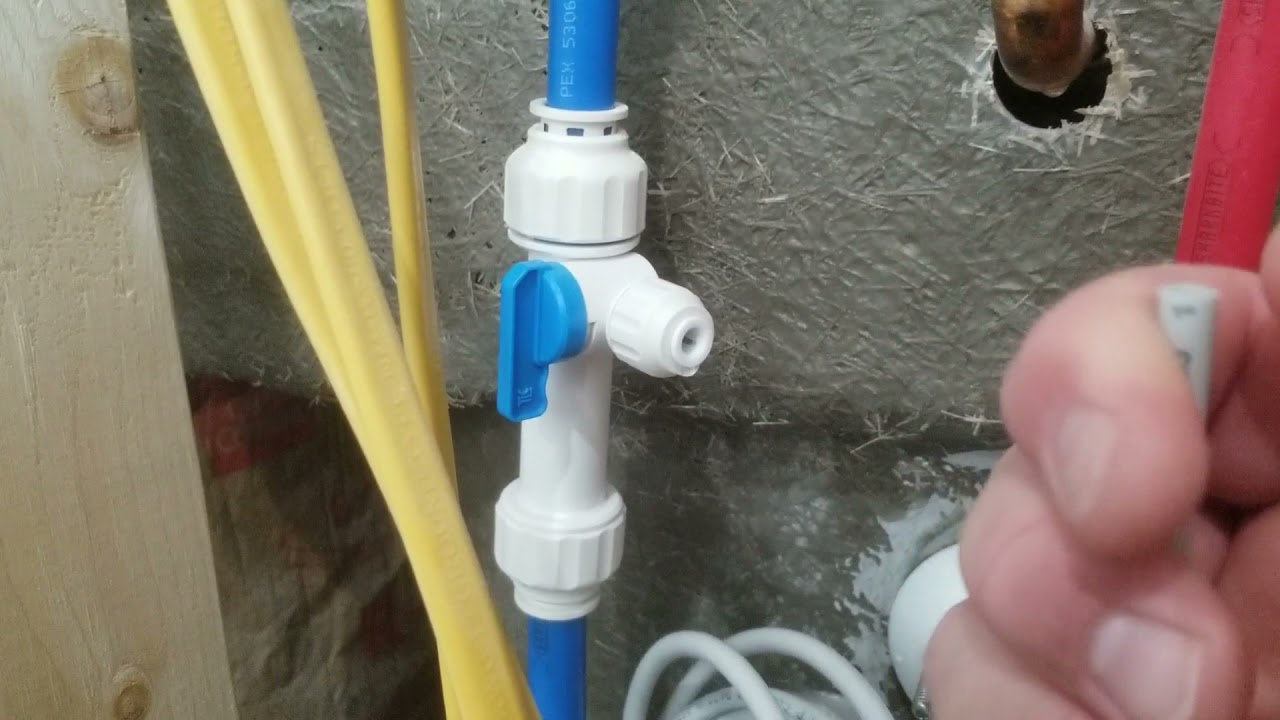 Detail Pex Ice Maker Installation Kit Nomer 37