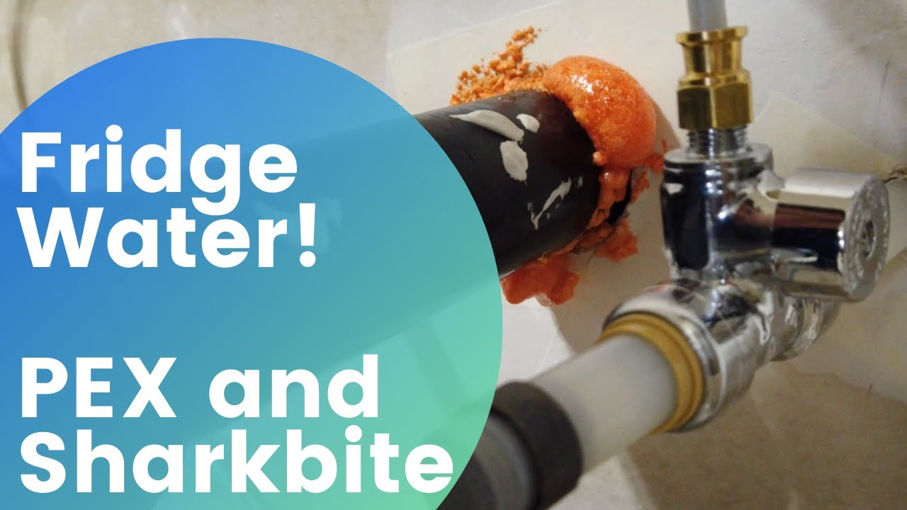Detail Pex Ice Maker Installation Kit Nomer 38