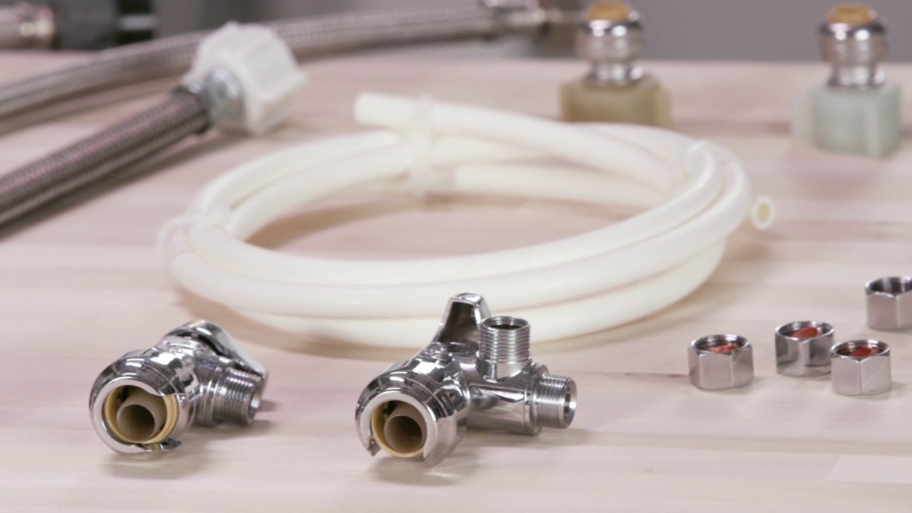 Detail Pex Ice Maker Installation Kit Nomer 42