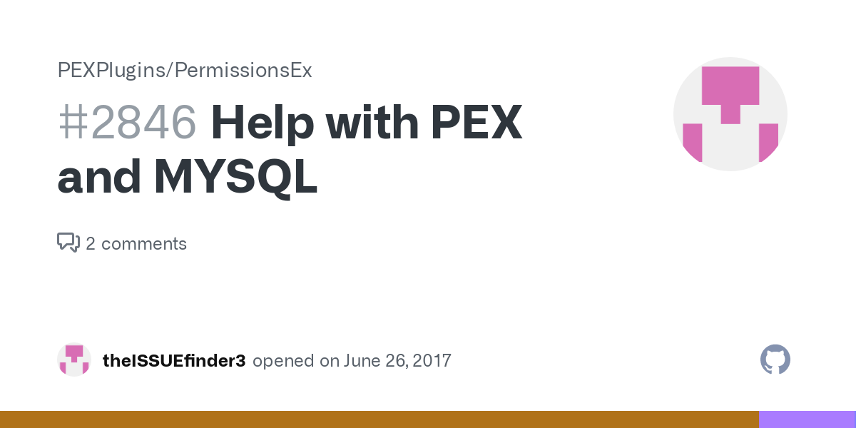 Detail Pex Mysql Nomer 2