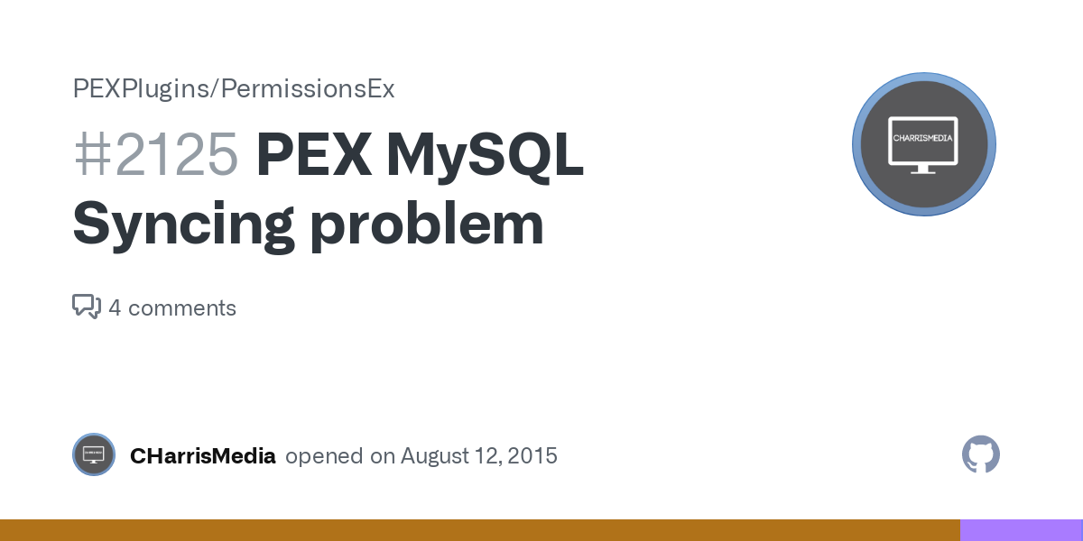 Detail Pex Mysql Nomer 3
