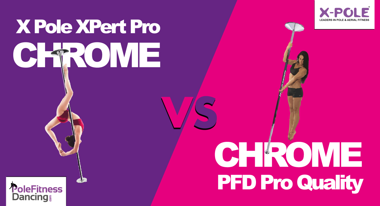 Detail Pfd Chrome Pro Quality Dance Pole Nomer 8