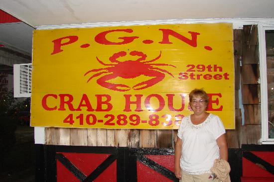 Detail Pgn Crab House Nomer 7