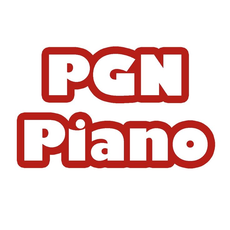 Detail Pgn Piano Nomer 19