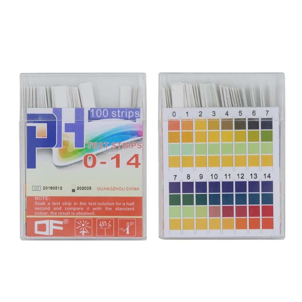 Detail Ph Indikator Universal Nomer 16