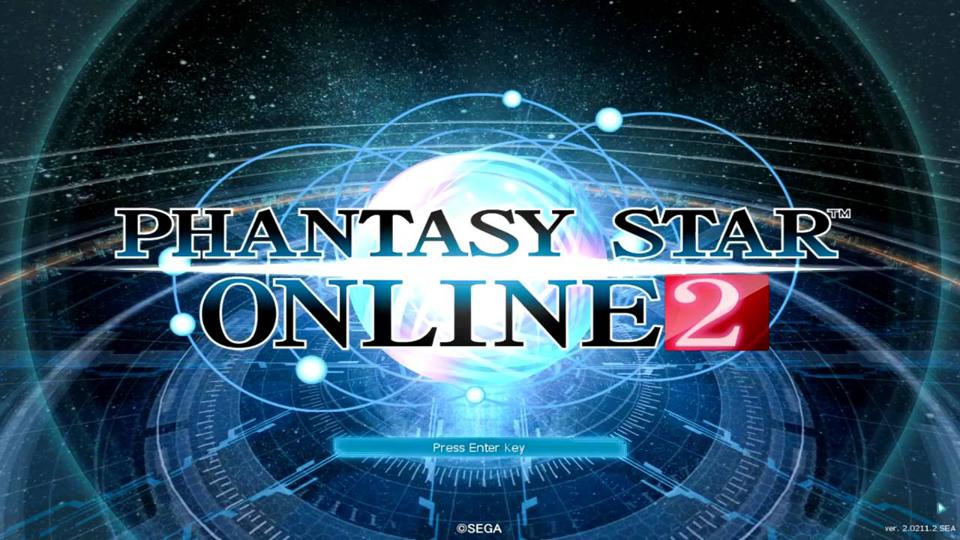 Detail Phantasy Star Online 2 Logo Nomer 27