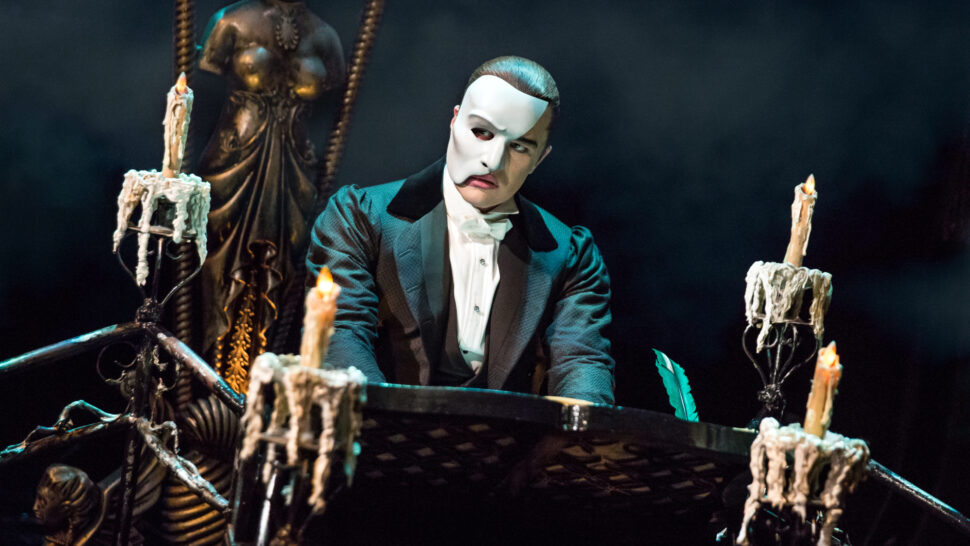 Detail Phantom Of The Opera Nomer 13