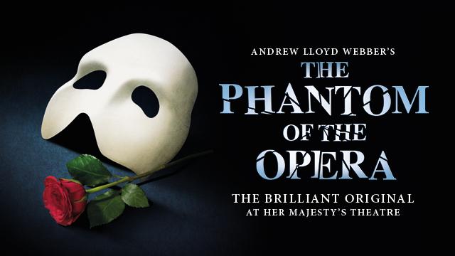 Detail Phantom Of The Opera Nomer 15