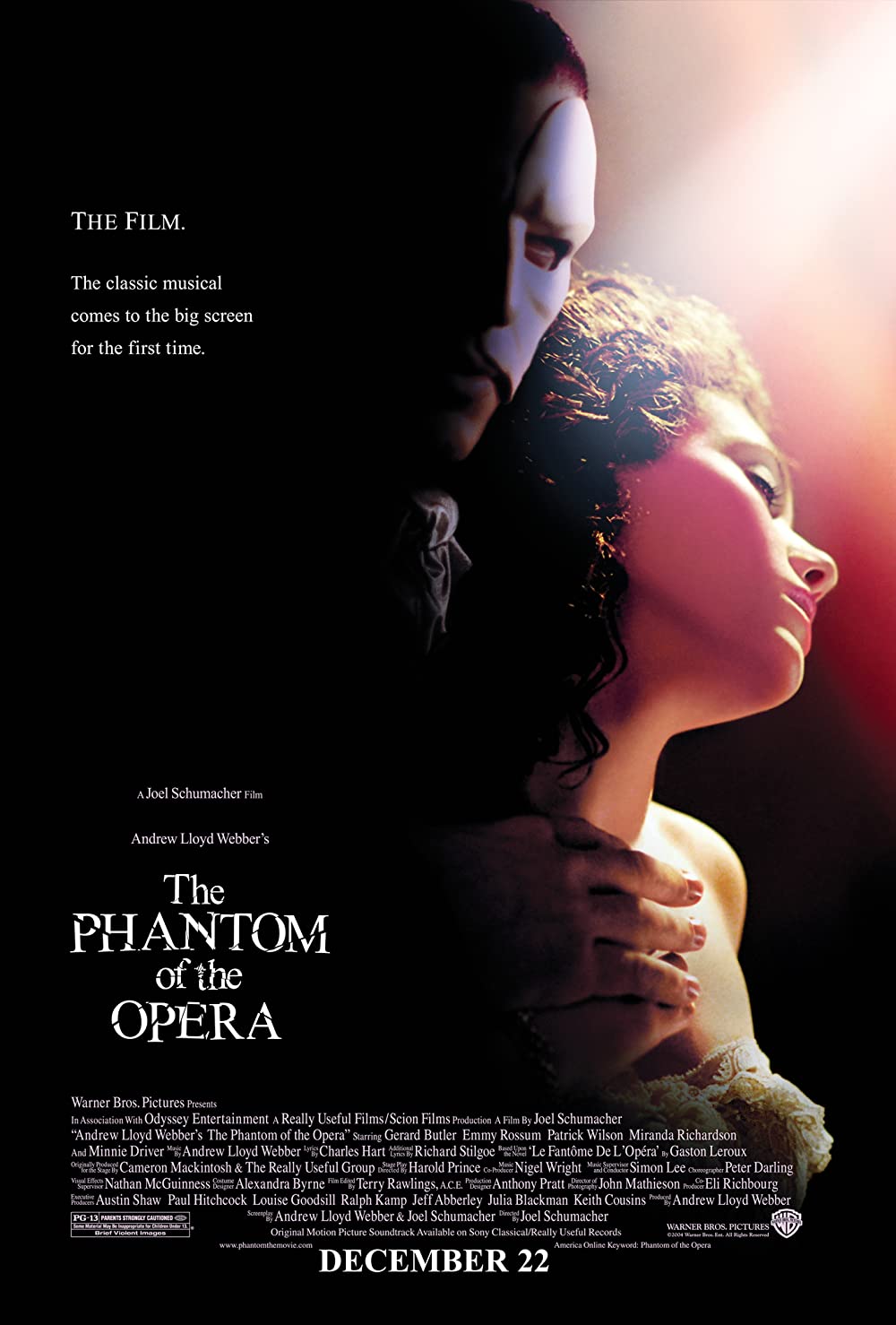 Detail Phantom Of The Opera Nomer 27