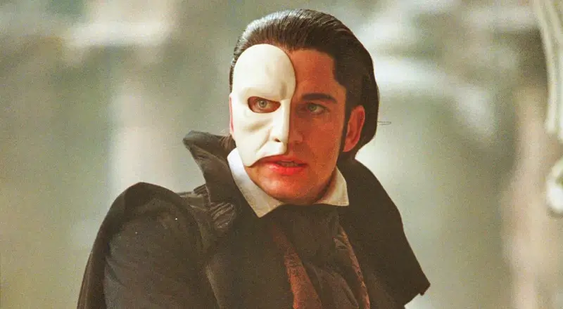 Detail Phantom Of The Opera Nomer 33