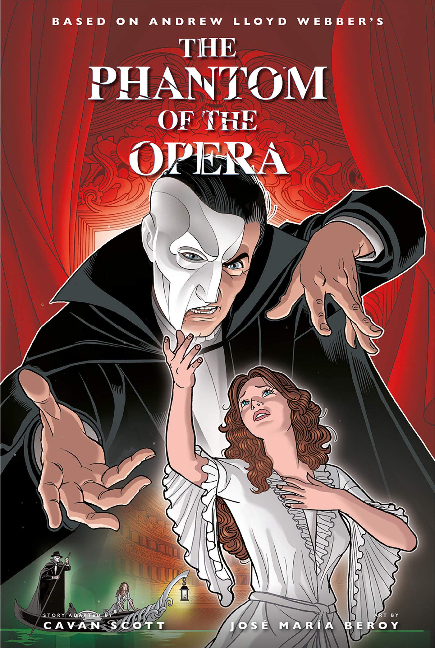 Detail Phantom Of The Opera Nomer 46