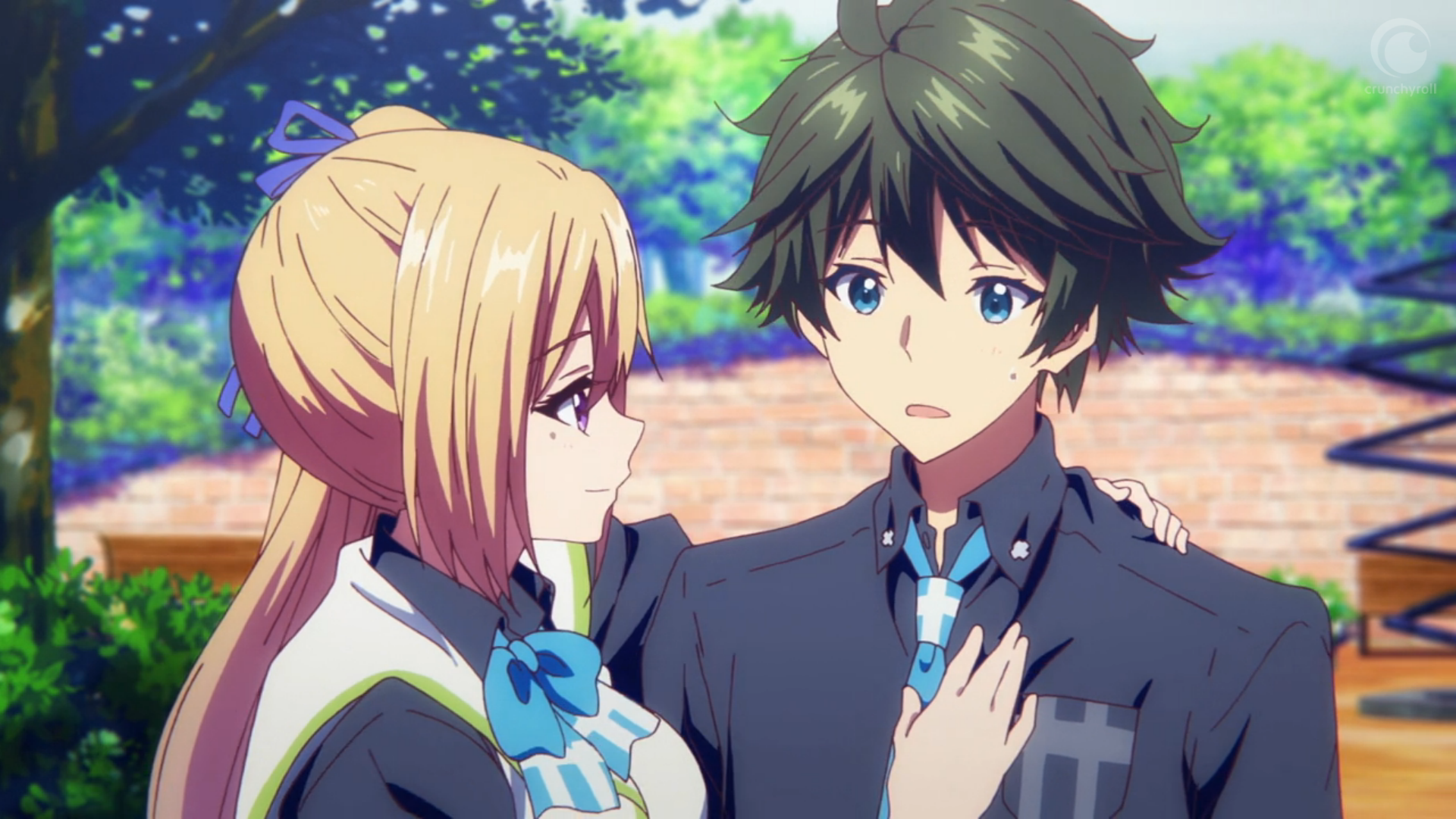 Detail Phantom World Anime Nomer 3