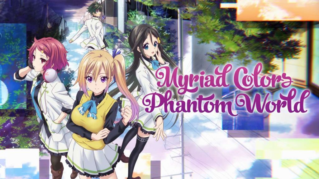 Detail Phantom World Anime Nomer 22