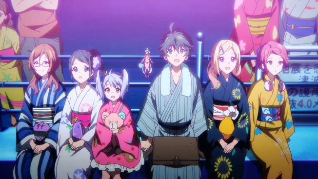 Detail Phantom World Anime Nomer 25