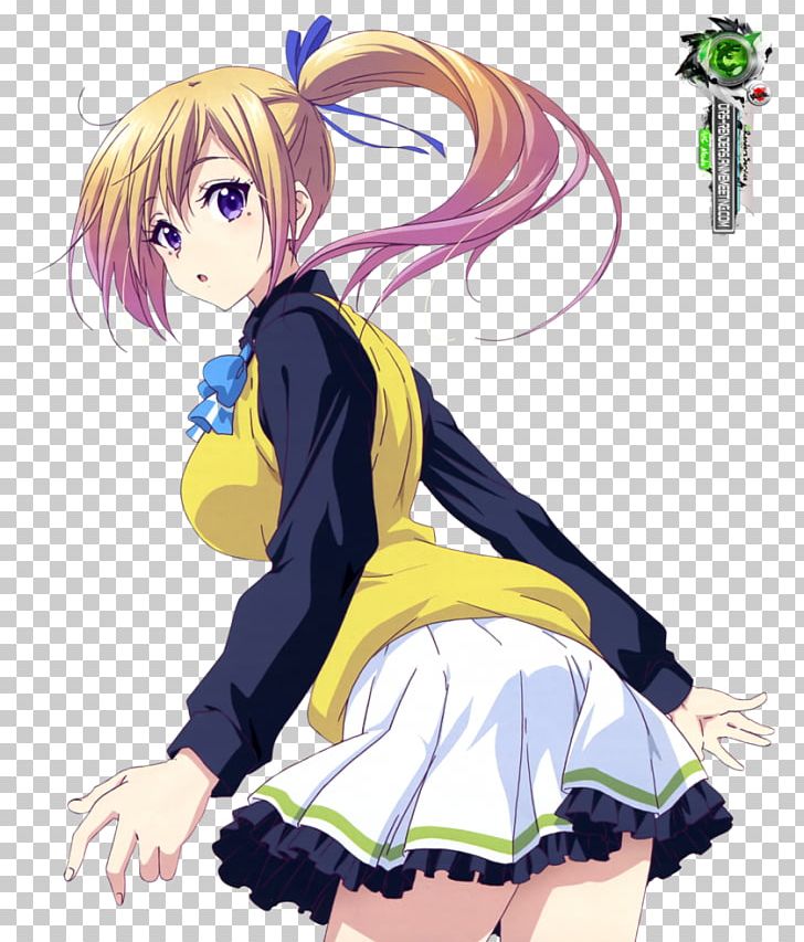 Detail Phantom World Anime Nomer 48