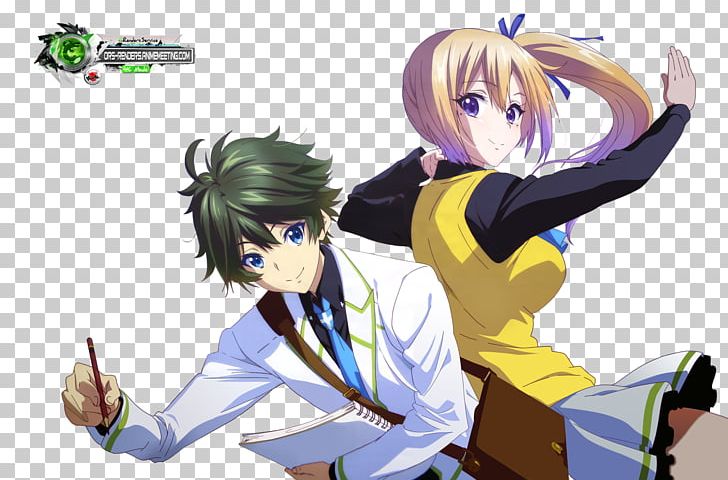 Detail Phantom World Anime Nomer 53