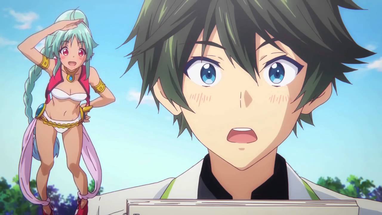 Detail Phantom World Anime Nomer 7