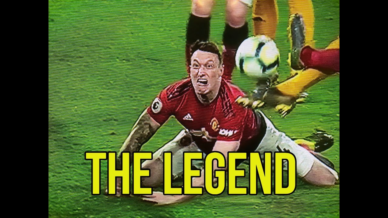 Phil Jones Meme - KibrisPDR