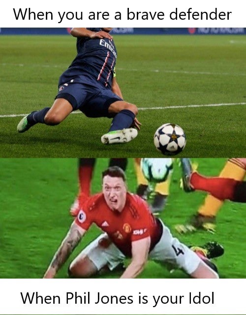 Detail Phil Jones Meme Nomer 14