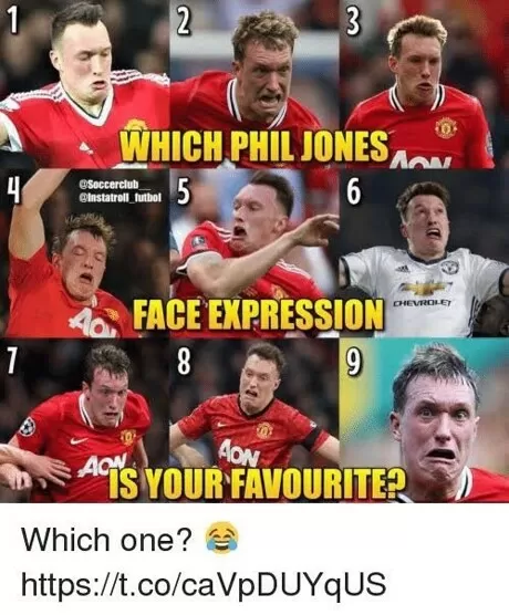 Detail Phil Jones Meme Nomer 55