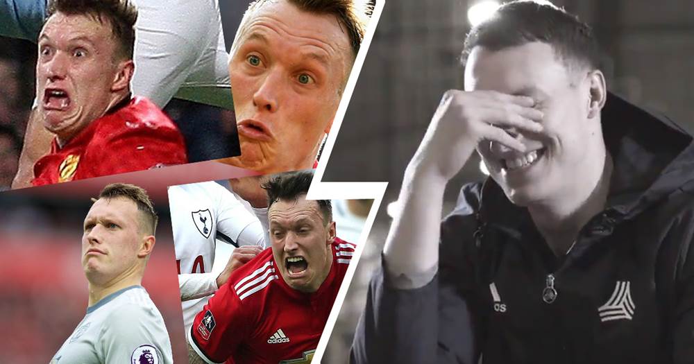 Detail Phil Jones Meme Nomer 56