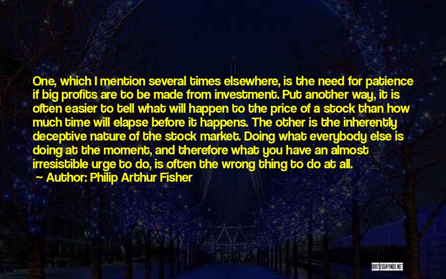 Detail Philip Fisher Quotes Nomer 46
