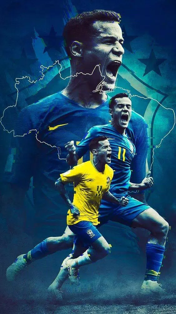 Detail Philippe Coutinho Wallpaper Nomer 15
