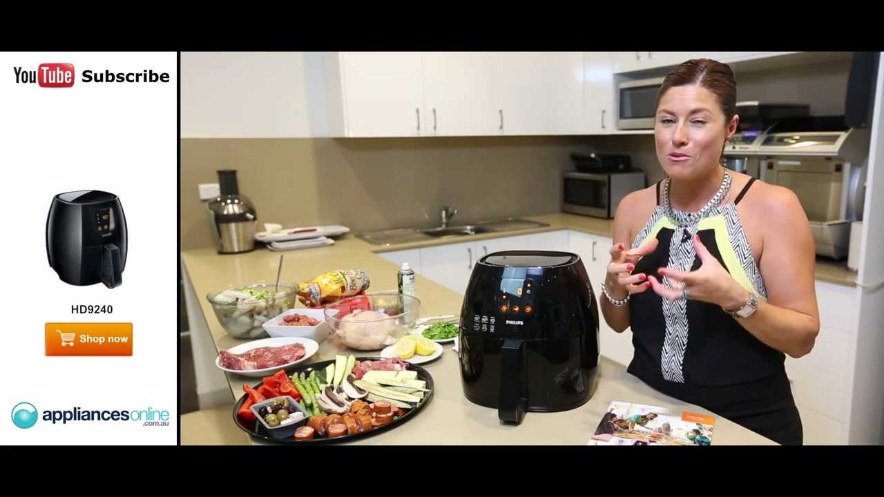 Detail Philips Airfryer Xl Hd9240 Nomer 15