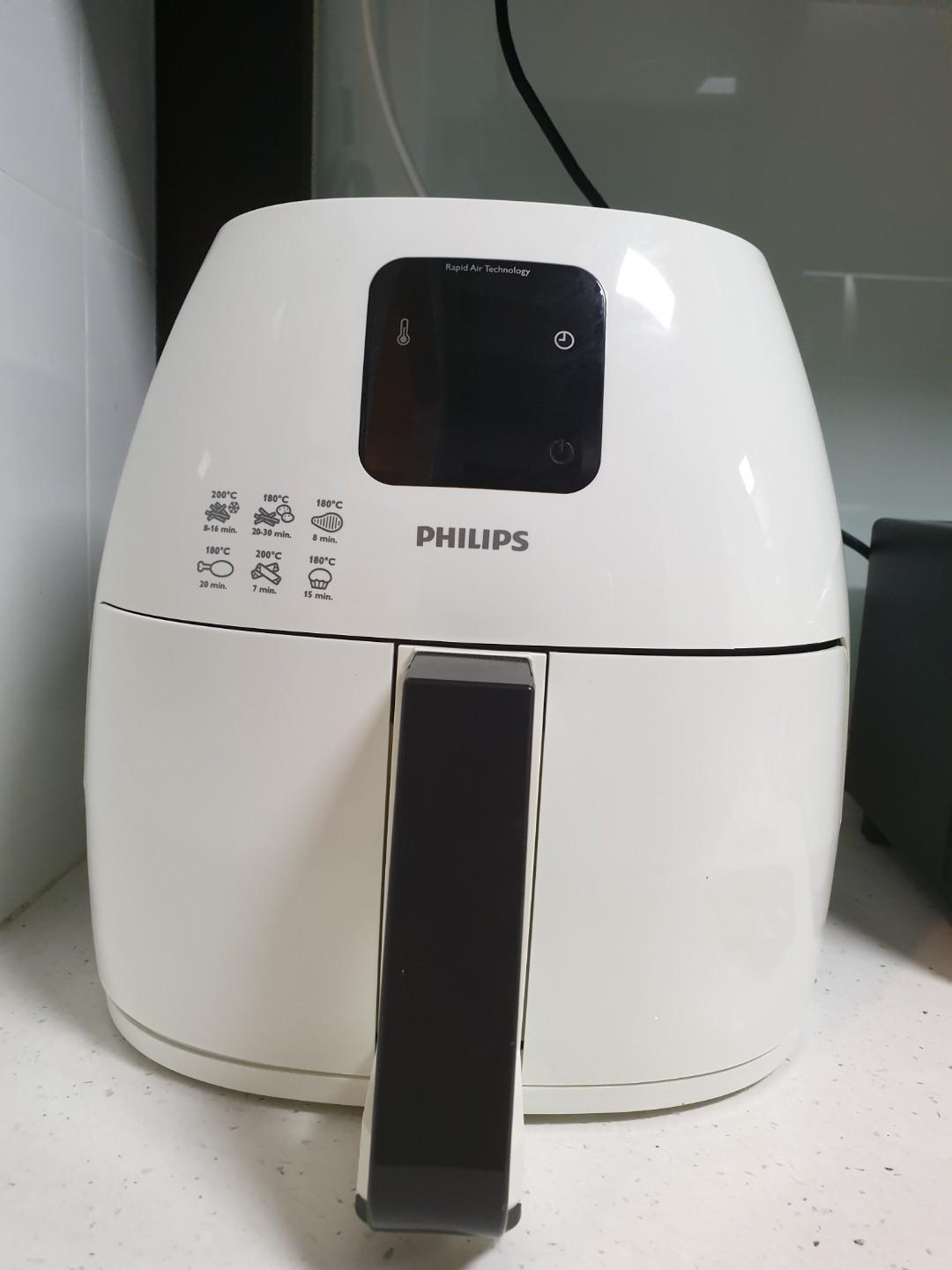 Detail Philips Airfryer Xl Hd9240 Nomer 21