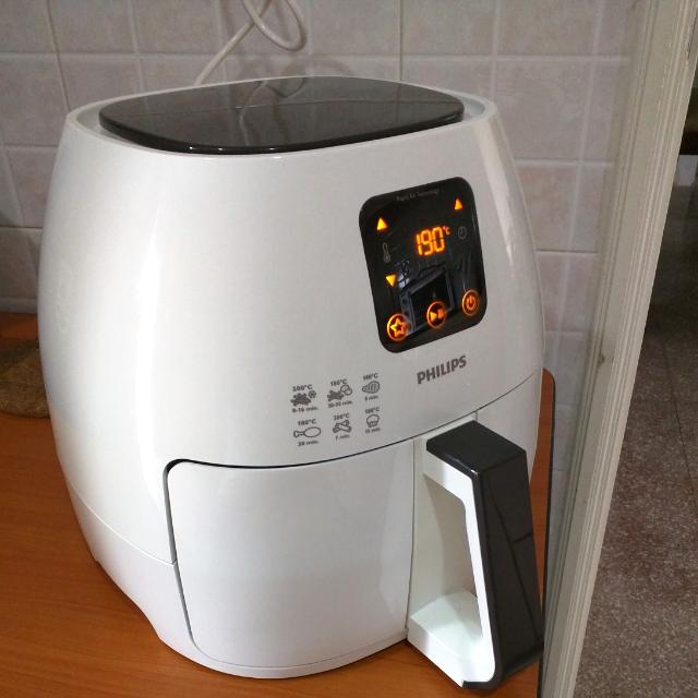 Detail Philips Airfryer Xl Hd9240 Nomer 22