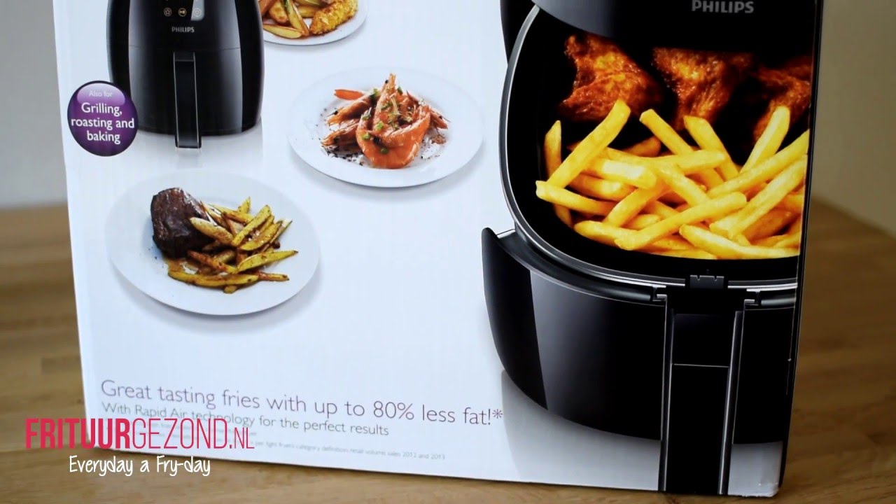 Detail Philips Airfryer Xl Hd9240 Nomer 23