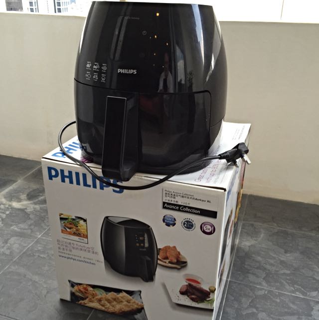 Detail Philips Airfryer Xl Hd9240 Nomer 30