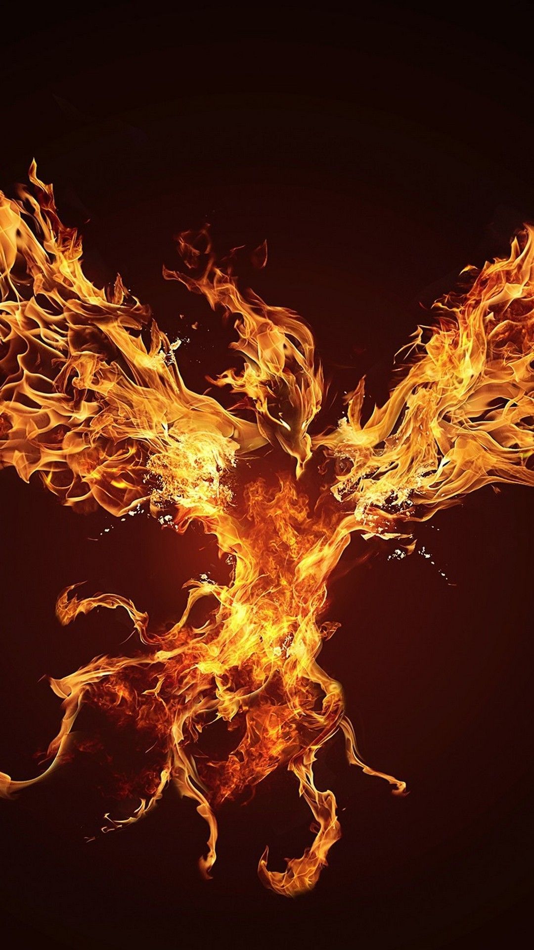 Detail Phoenix Wallpaper Hd Nomer 16