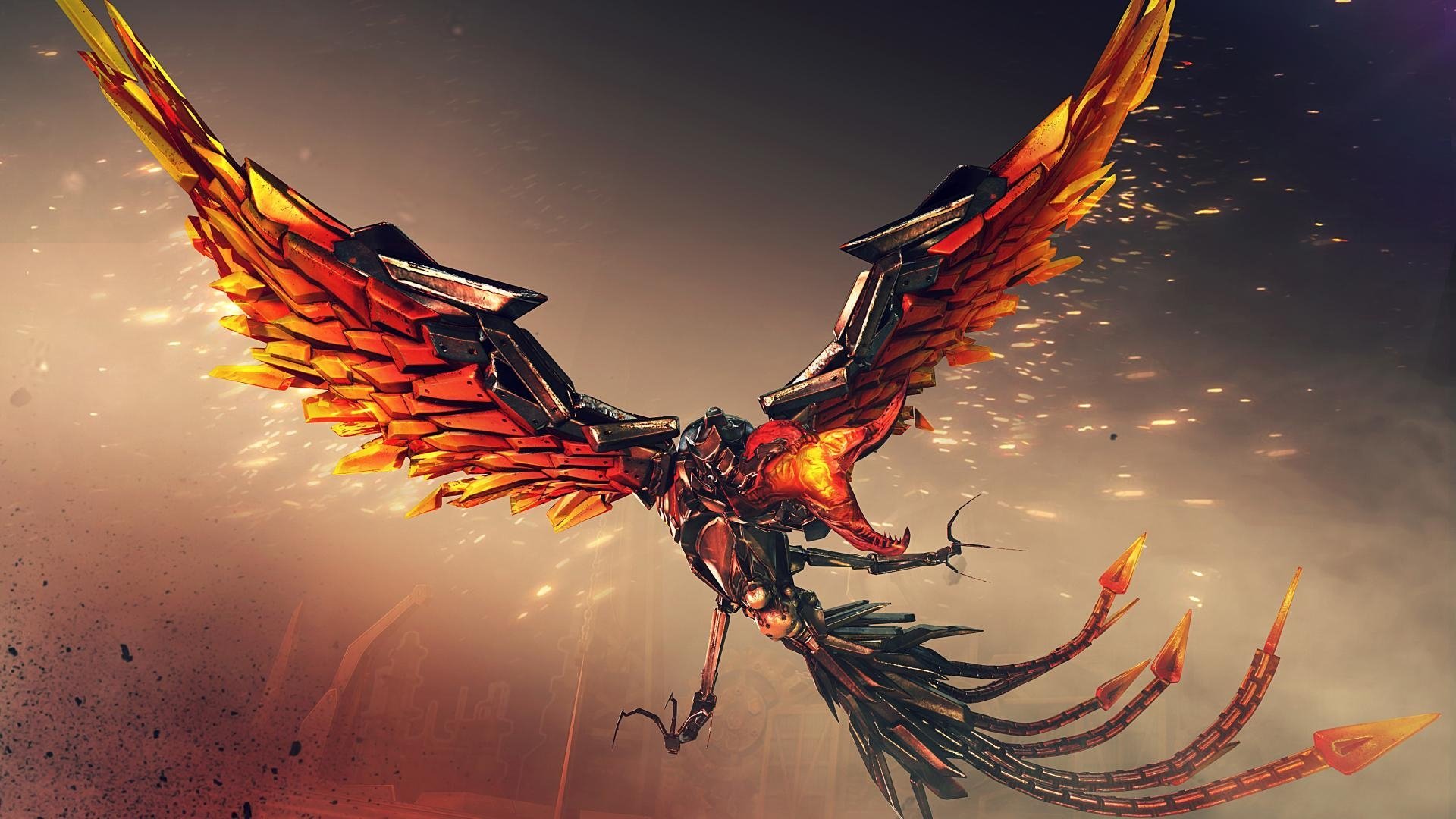 Download Phoenix Wallpaper Hd Nomer 19