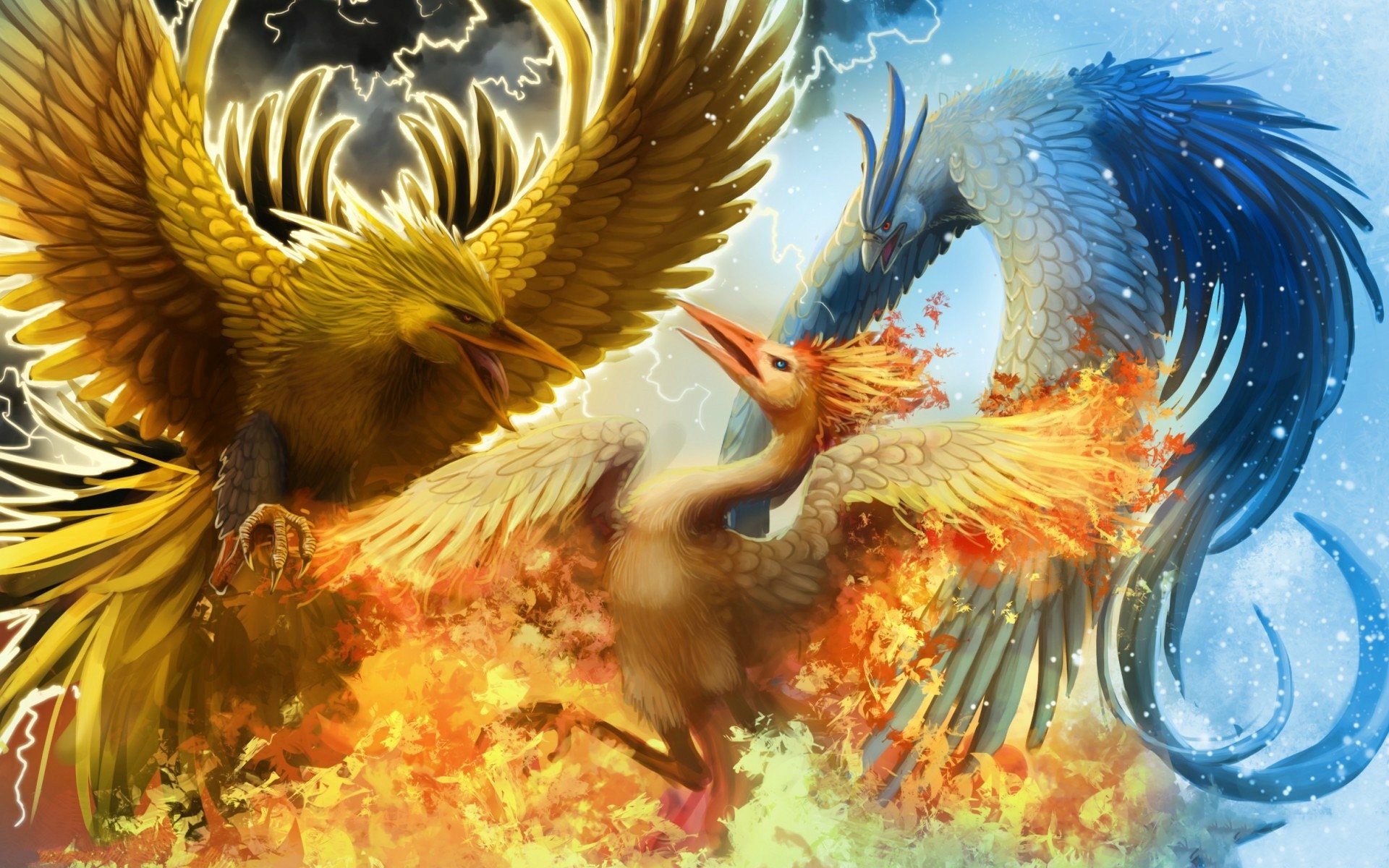 Detail Phoenix Wallpaper Hd Nomer 46