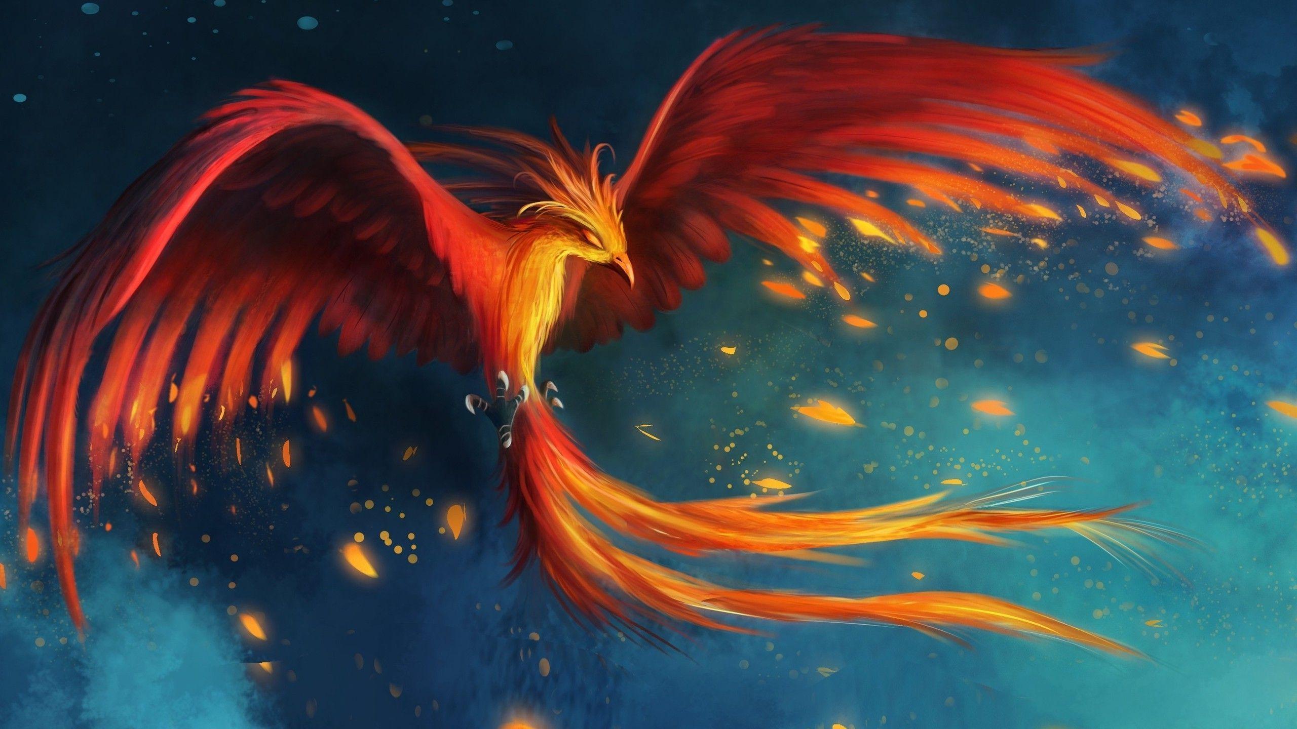 Detail Phoenix Wallpaper Hd Nomer 55