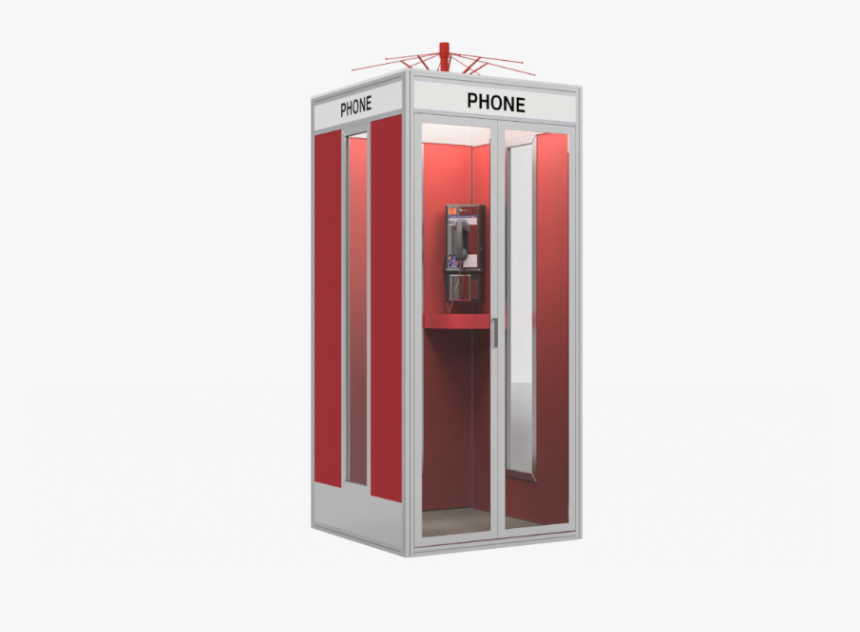 Detail Phone Booth Png Nomer 24