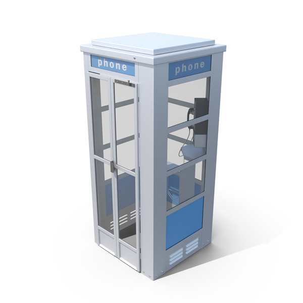 Detail Phone Booth Png Nomer 25