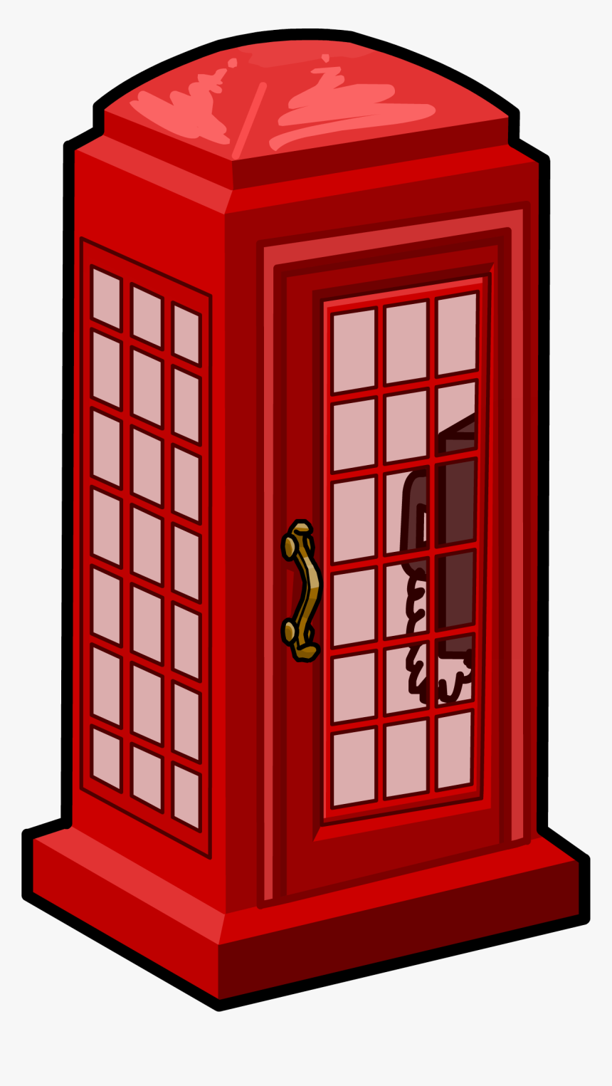 Detail Phone Booth Png Nomer 33