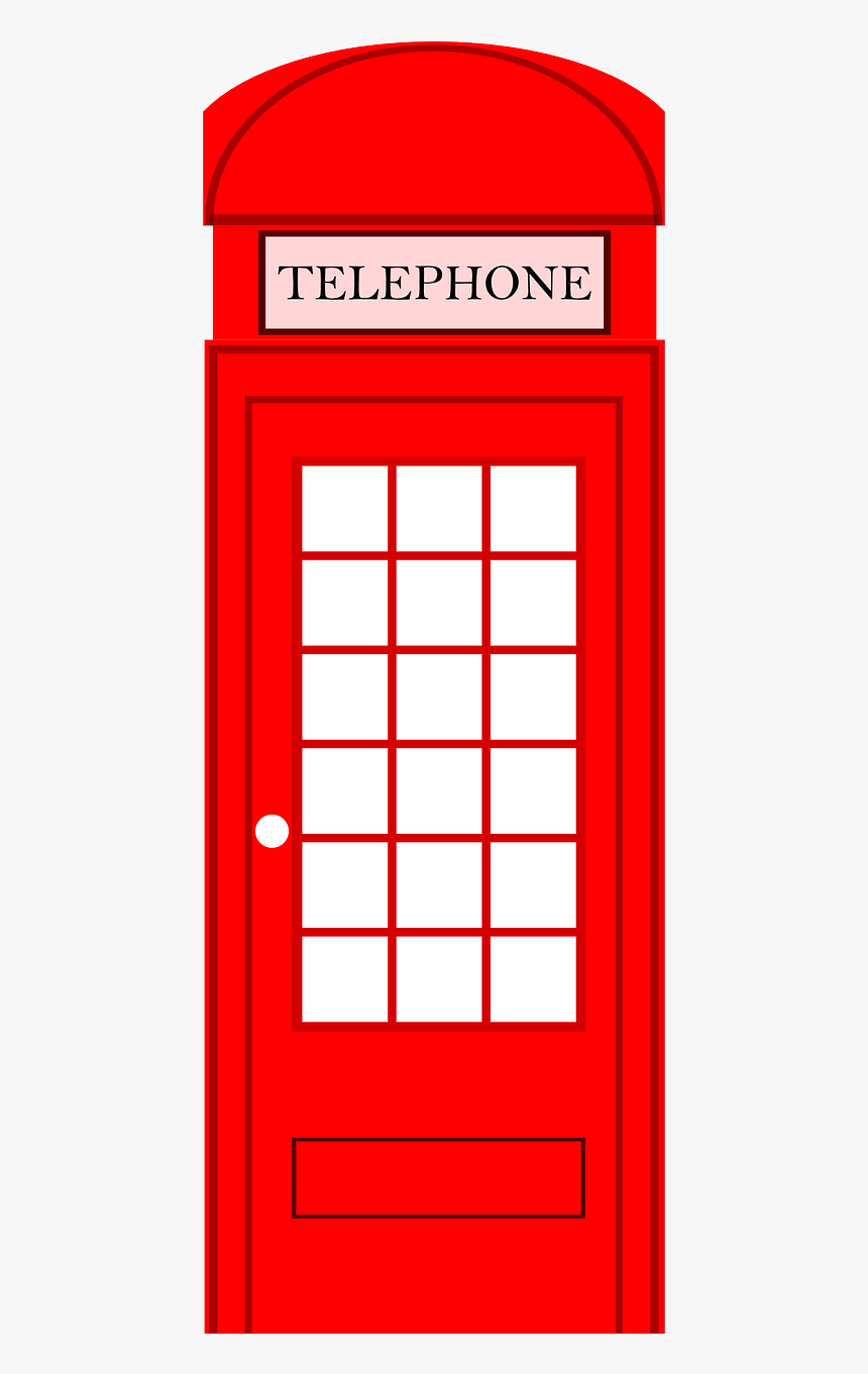 Detail Phone Booth Png Nomer 35