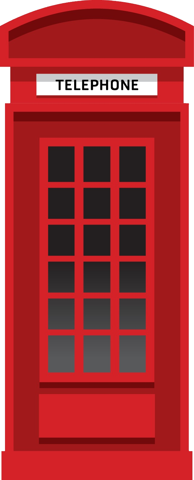 Detail Phone Booth Png Nomer 39