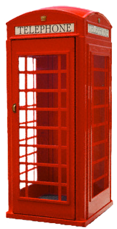Detail Phone Booth Png Nomer 50