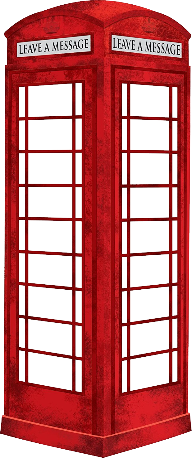 Detail Phone Booth Png Nomer 51